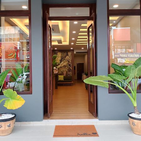 Sh Garden Hotel 丹那美拉 外观 照片