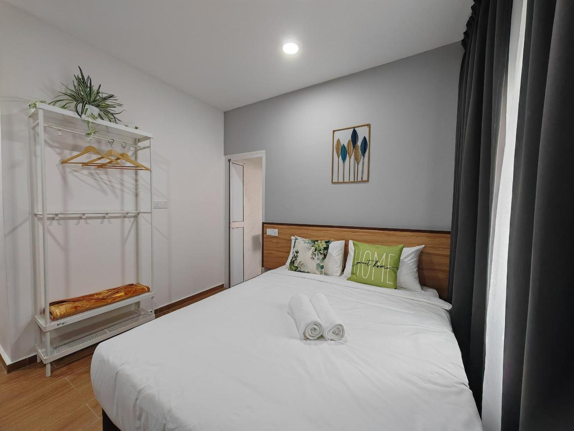 Sh Garden Hotel 丹那美拉 外观 照片