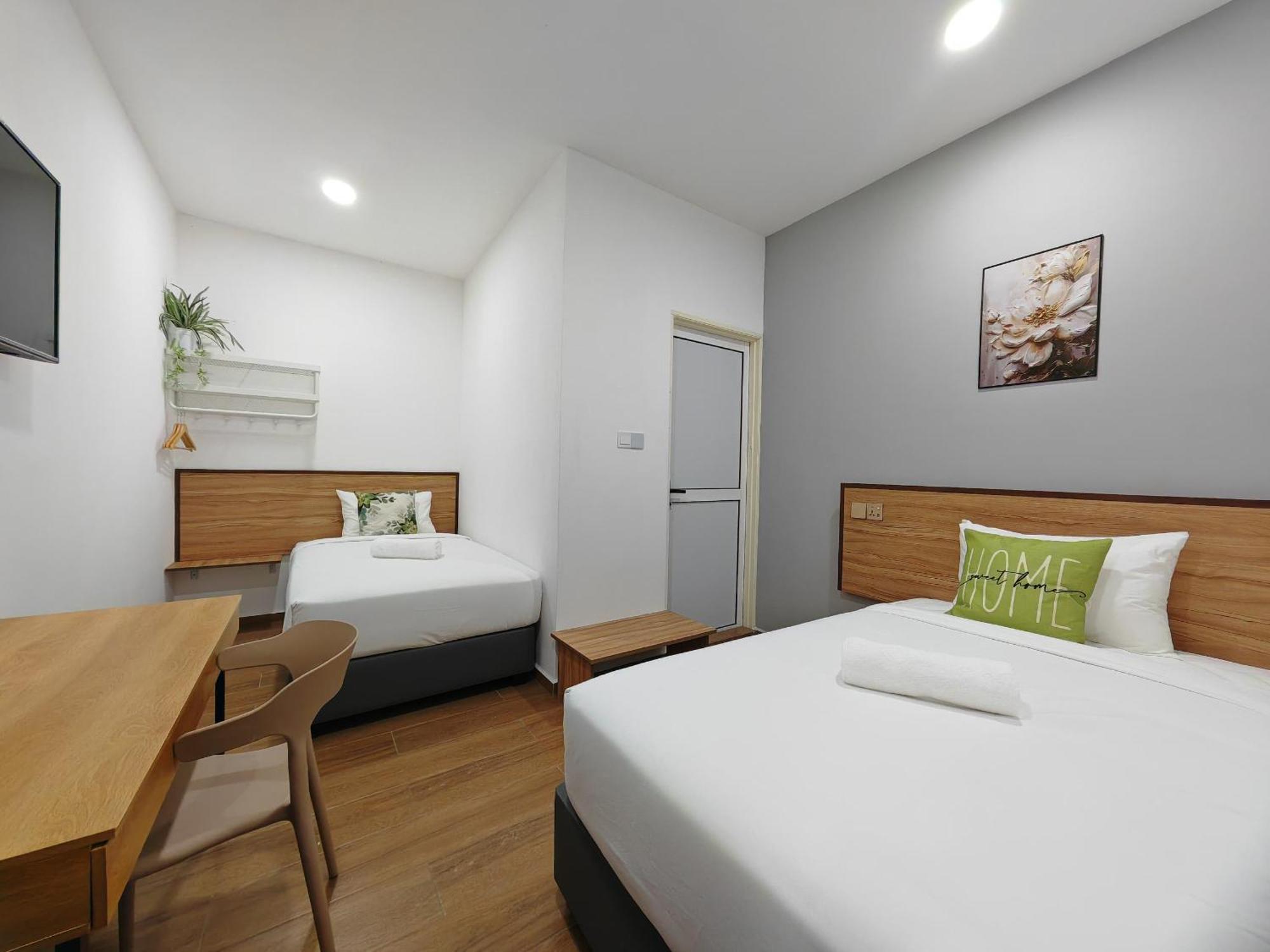 Sh Garden Hotel 丹那美拉 外观 照片