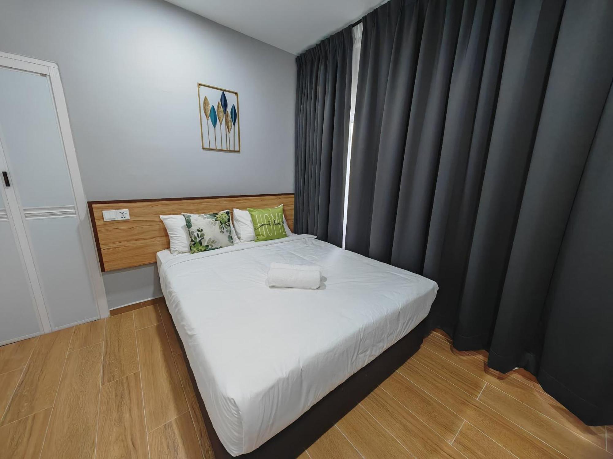 Sh Garden Hotel 丹那美拉 外观 照片