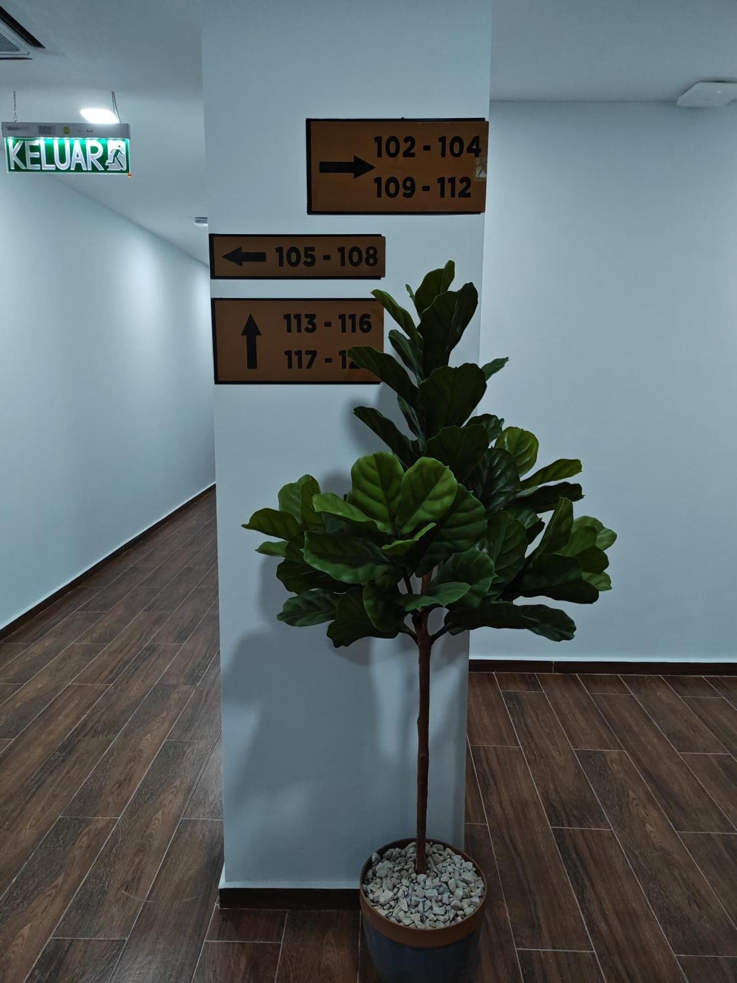 Sh Garden Hotel 丹那美拉 外观 照片