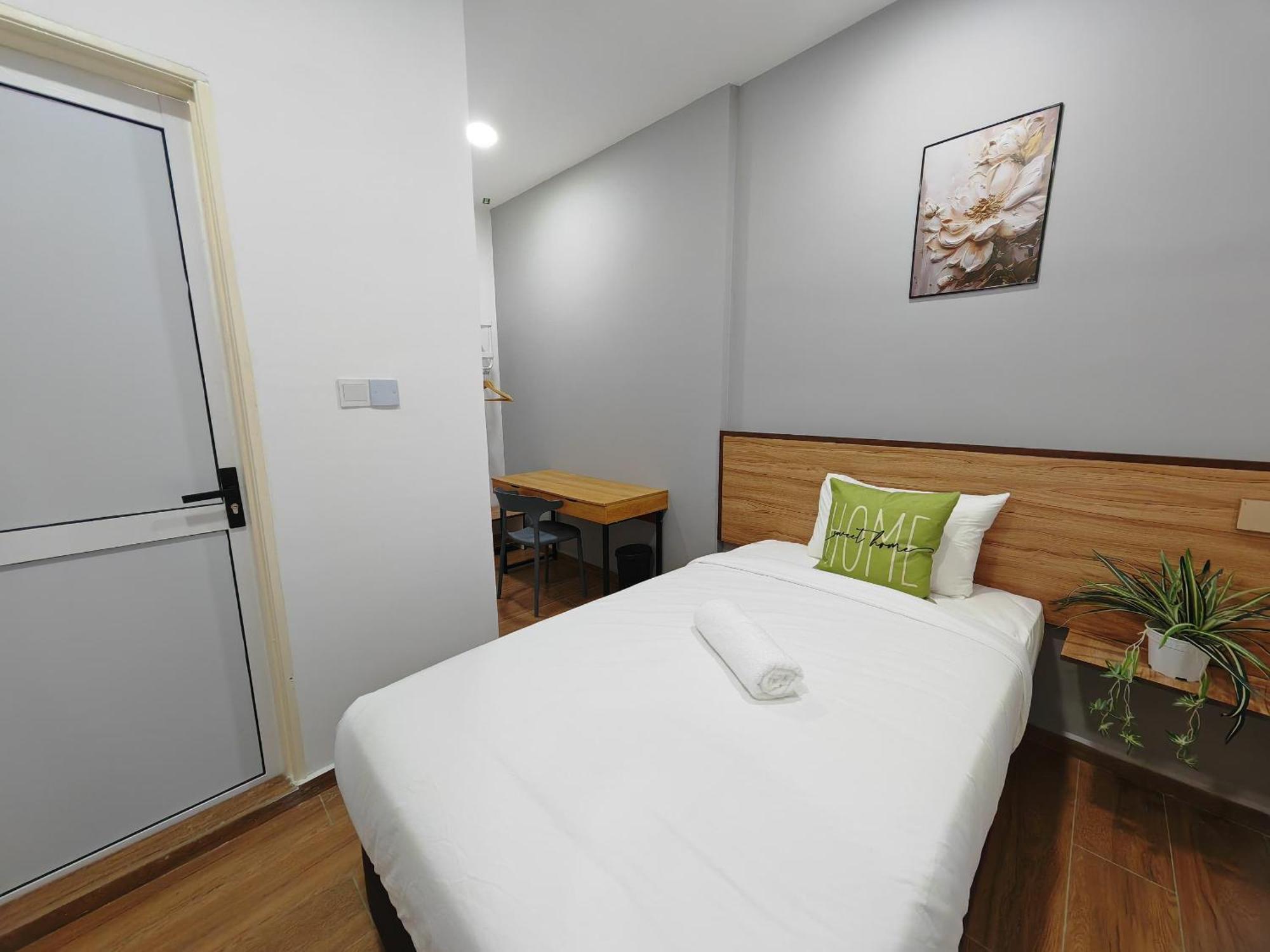 Sh Garden Hotel 丹那美拉 外观 照片