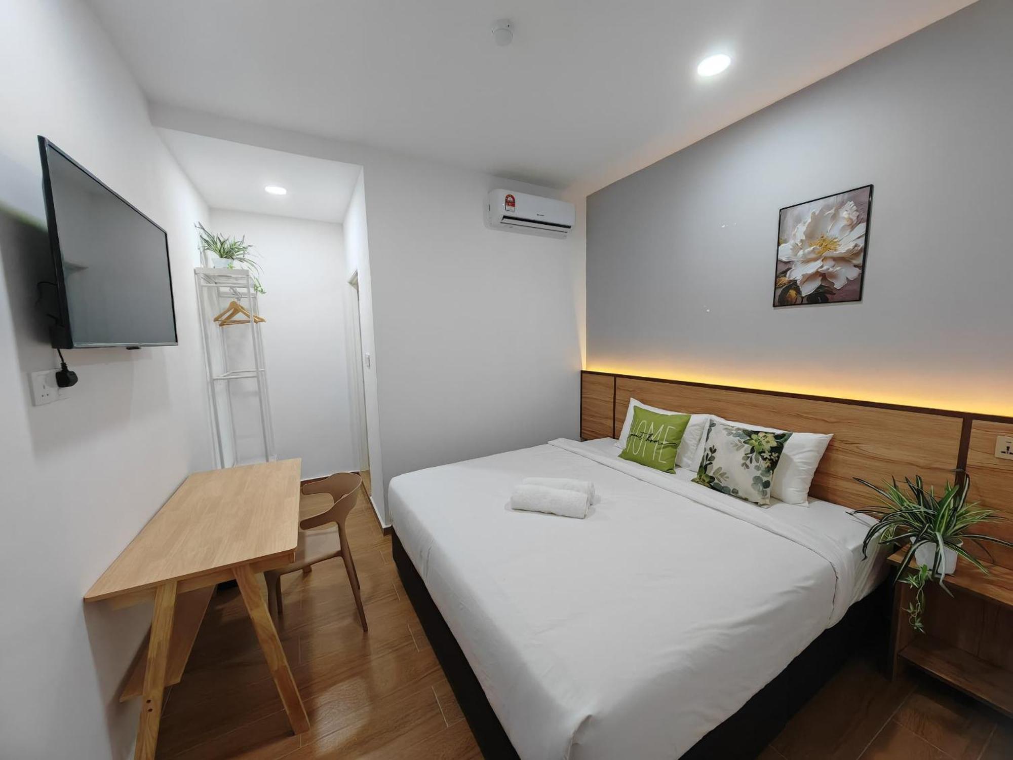 Sh Garden Hotel 丹那美拉 外观 照片