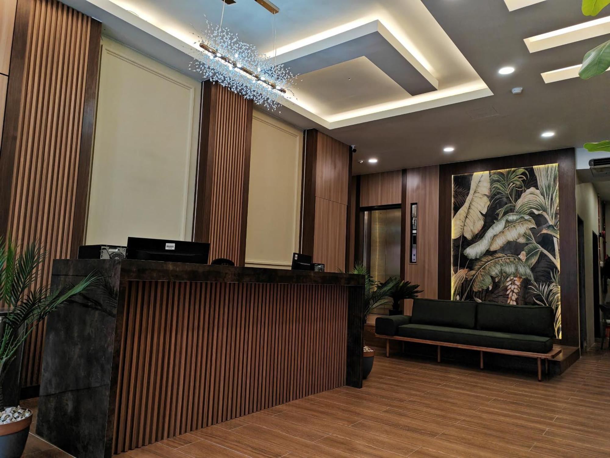 Sh Garden Hotel 丹那美拉 外观 照片
