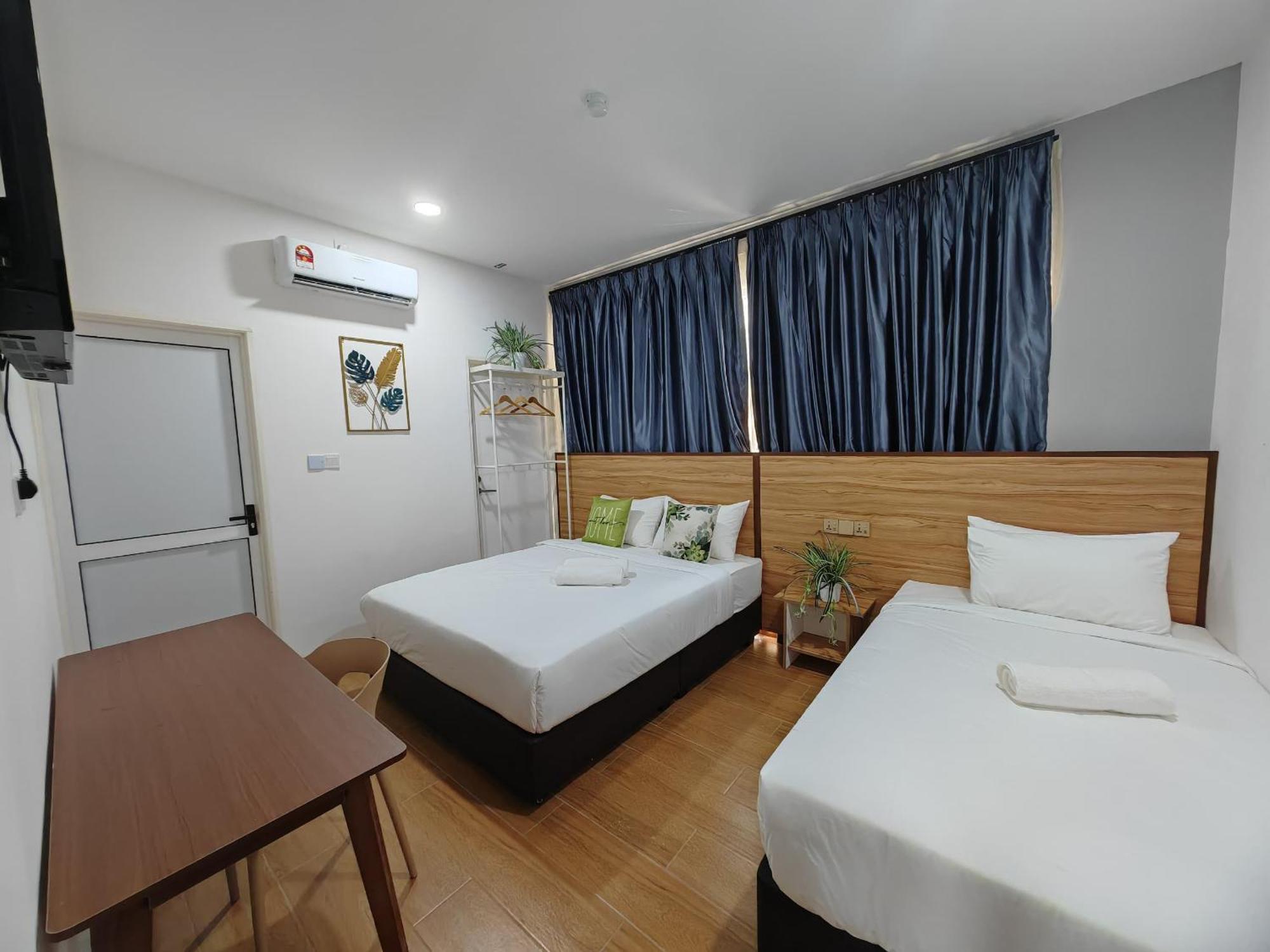 Sh Garden Hotel 丹那美拉 外观 照片