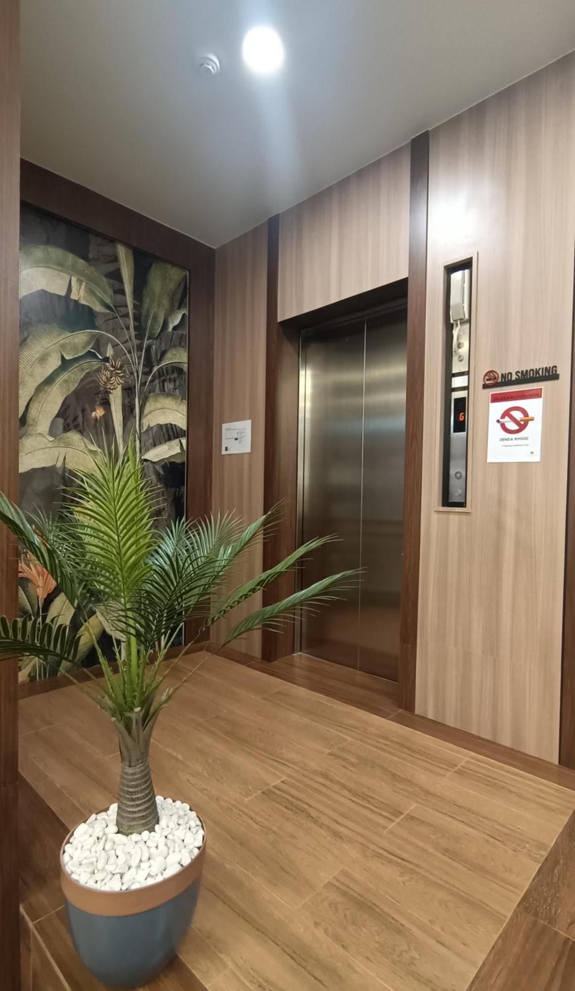 Sh Garden Hotel 丹那美拉 外观 照片