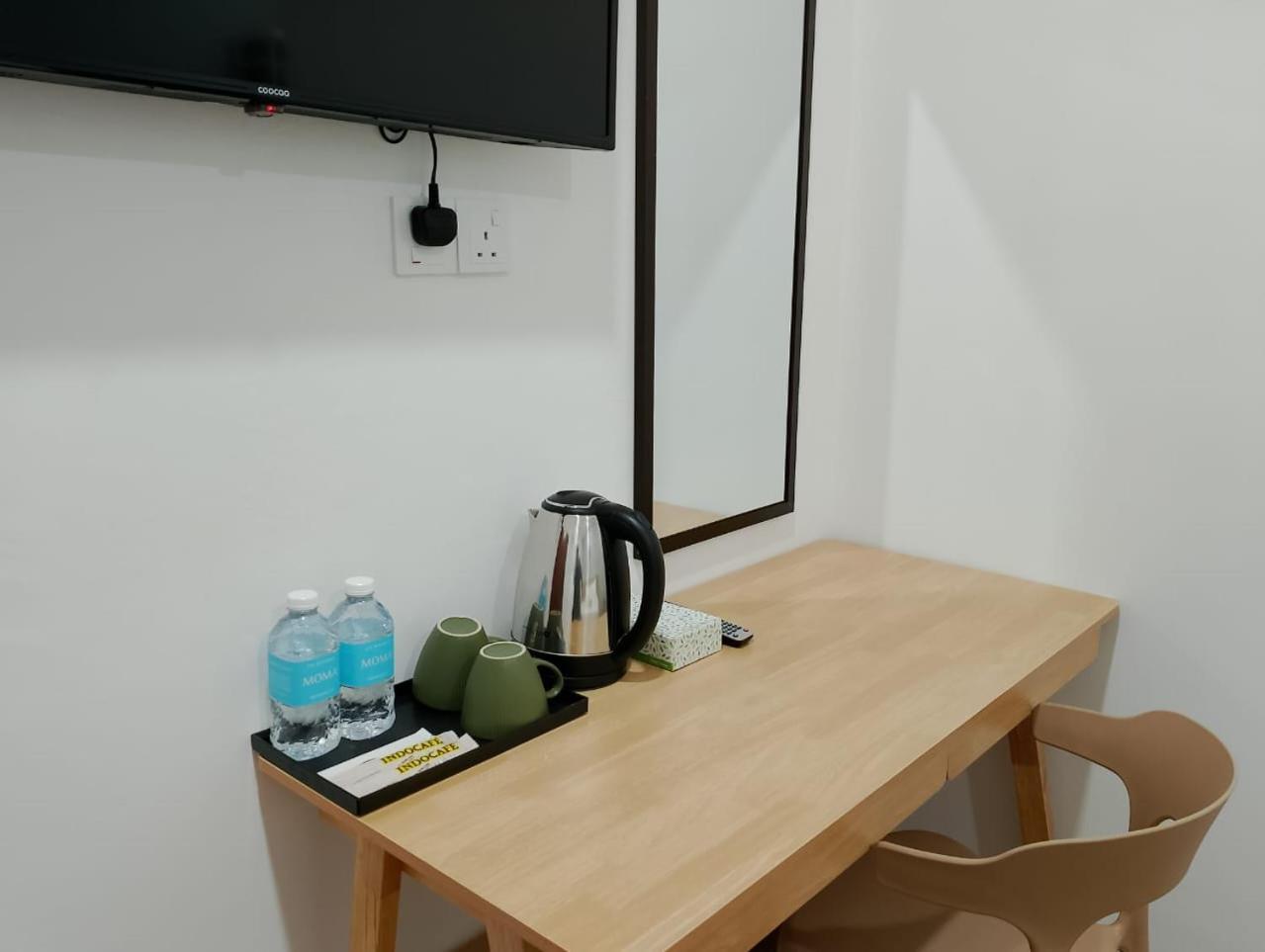 Sh Garden Hotel 丹那美拉 外观 照片
