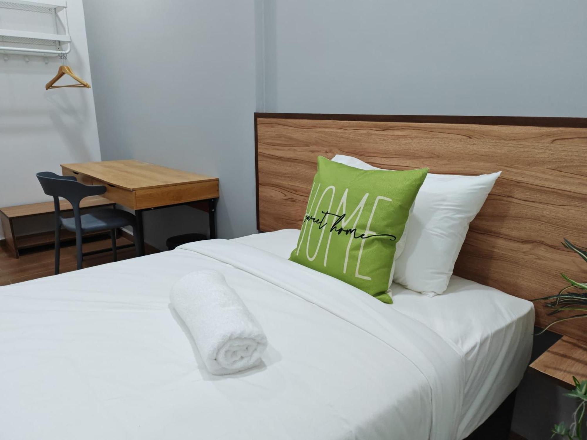 Sh Garden Hotel 丹那美拉 外观 照片
