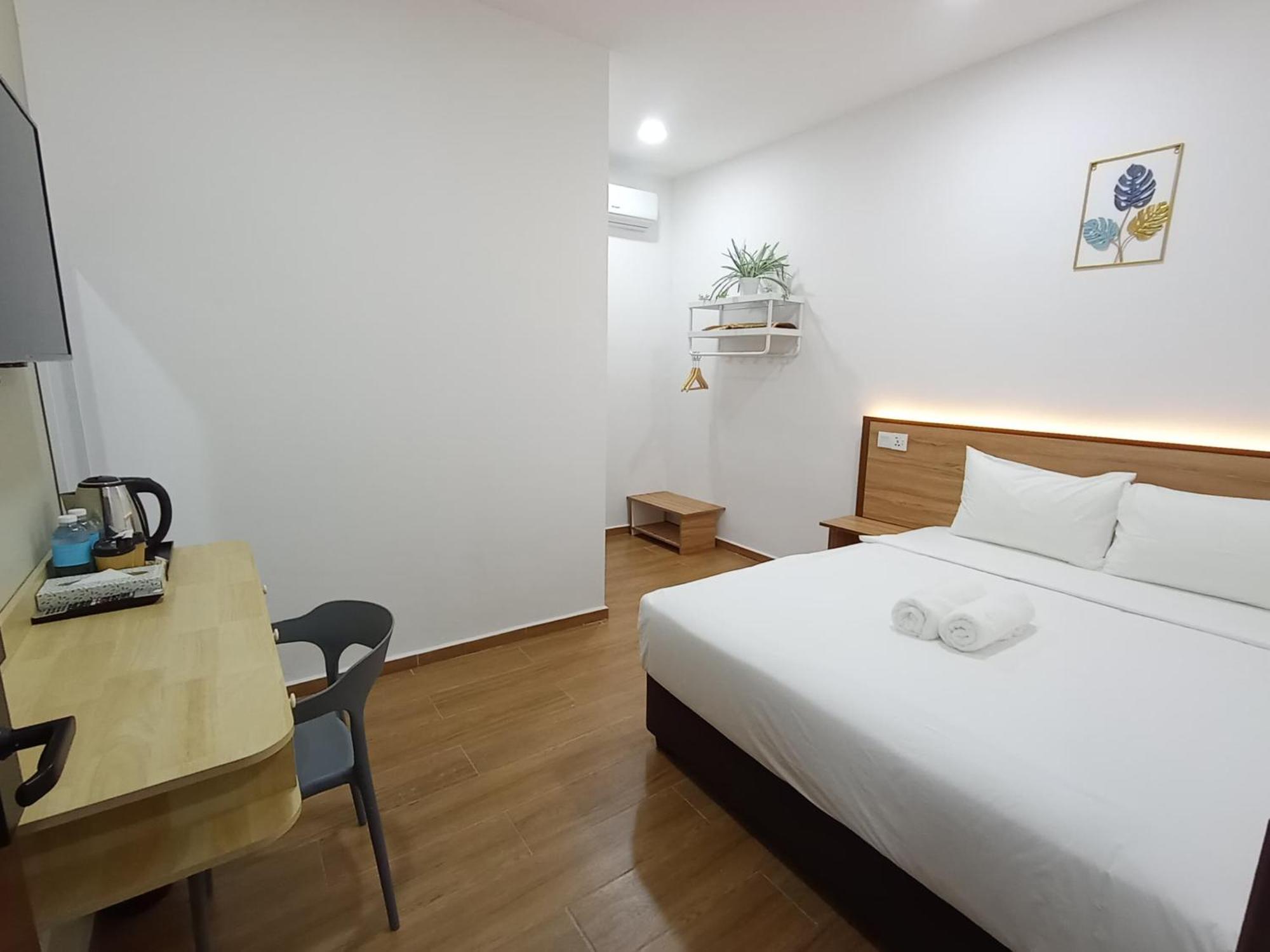 Sh Garden Hotel 丹那美拉 外观 照片