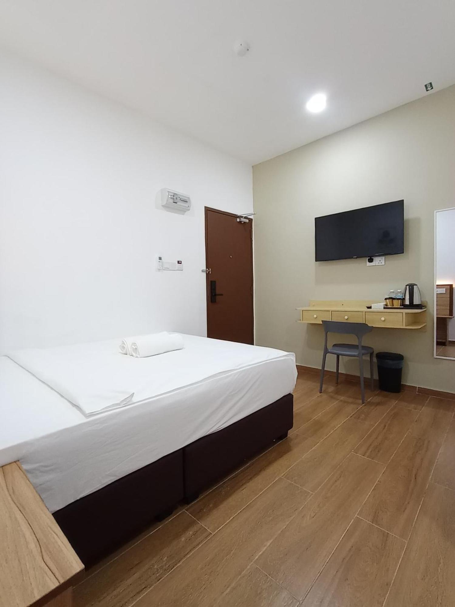 Sh Garden Hotel 丹那美拉 外观 照片